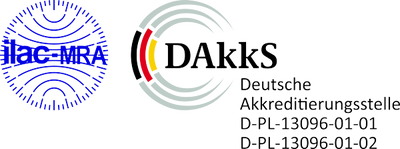 ilac-MRA und DAkkS, Deutsche Akkreditierungsstelle