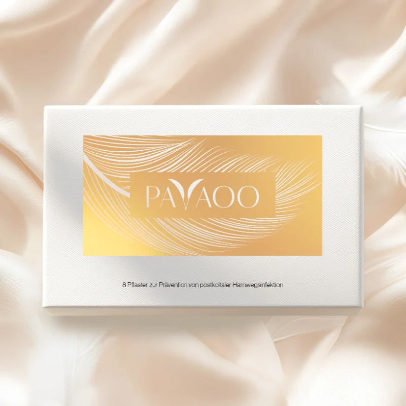 PAVAOO Harnwegspflaster